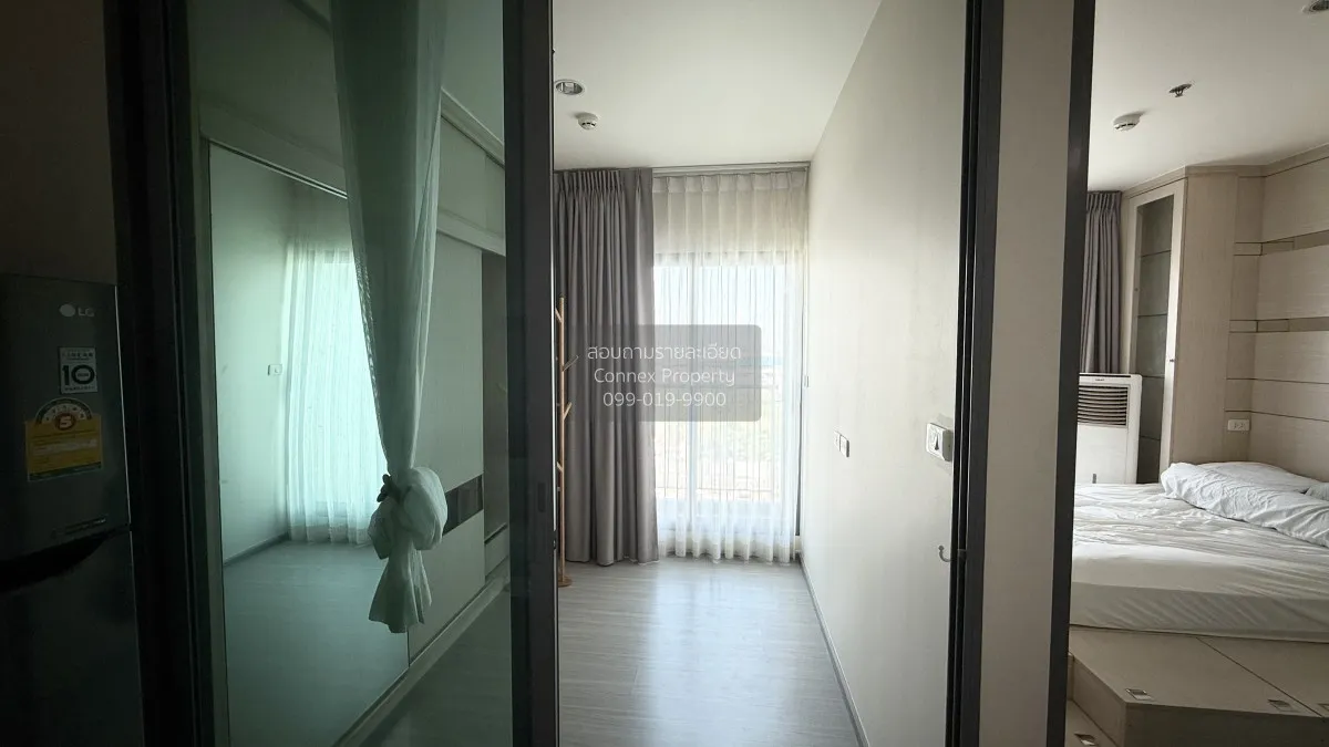 เช่าคอนโด  แอสปาย สาทร - ราชพฤกษ์ BTS-บางหว้า ปากคลองภาษีเจริญ เข