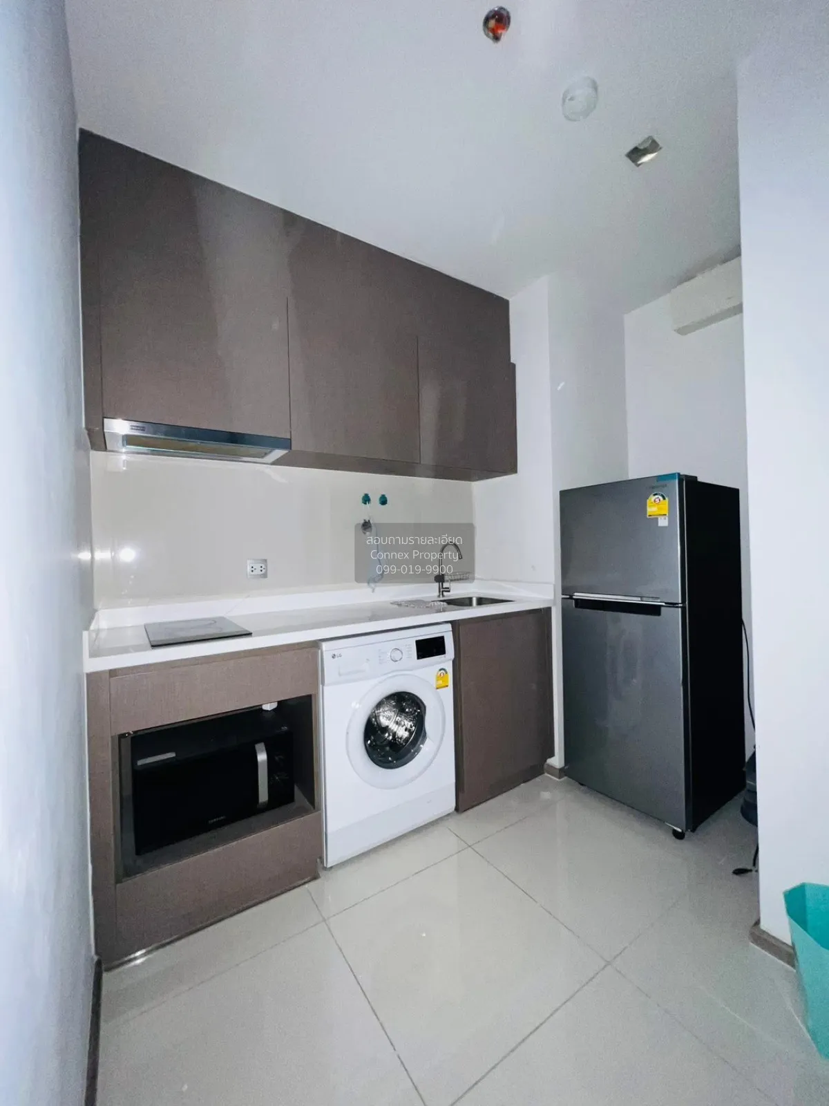 For Rent Condo , Life Ladprao Valley , high floor , BTS-Ha Yaek L 3