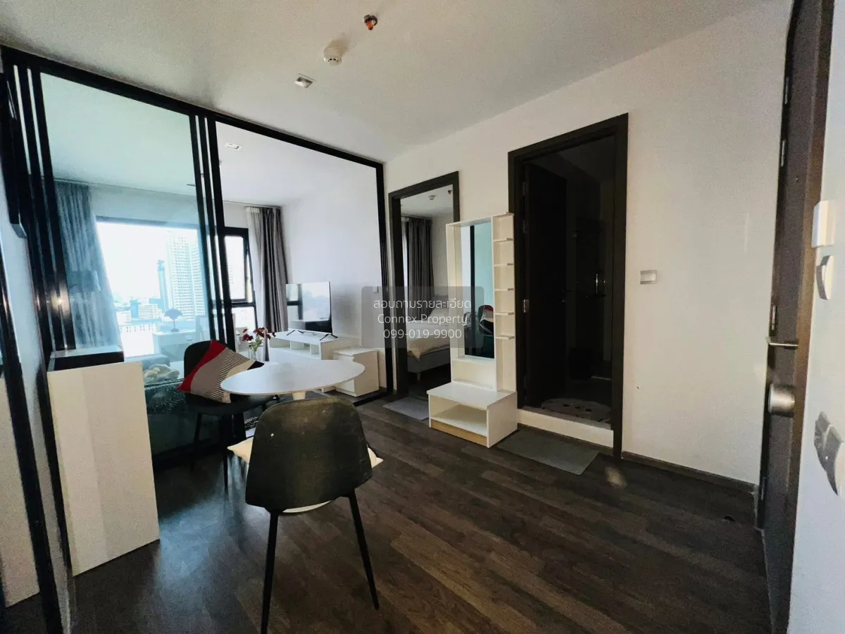 For Rent Condo , Life Ladprao Valley , high floor , BTS-Ha Yaek L 4