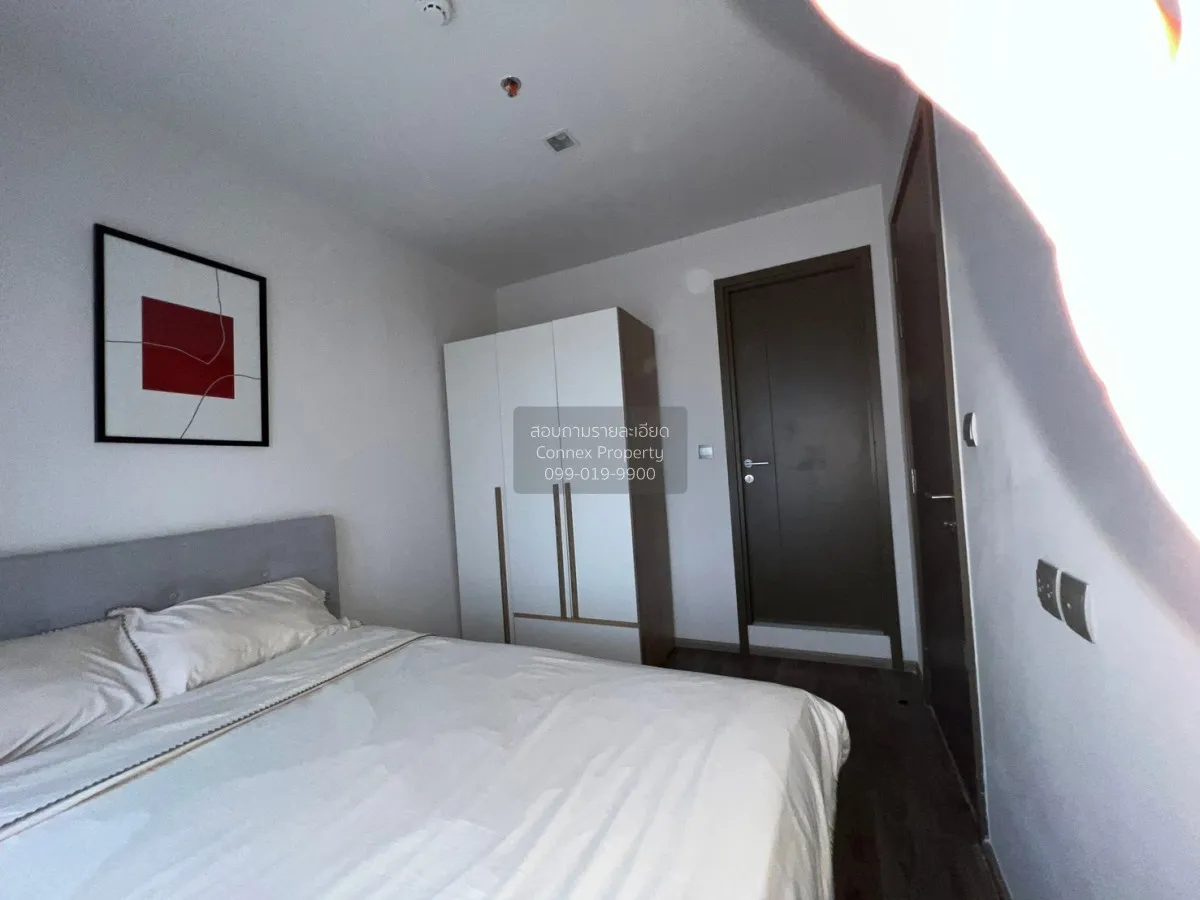 For Rent Condo , Life Ladprao Valley , high floor , BTS-Ha Yaek L