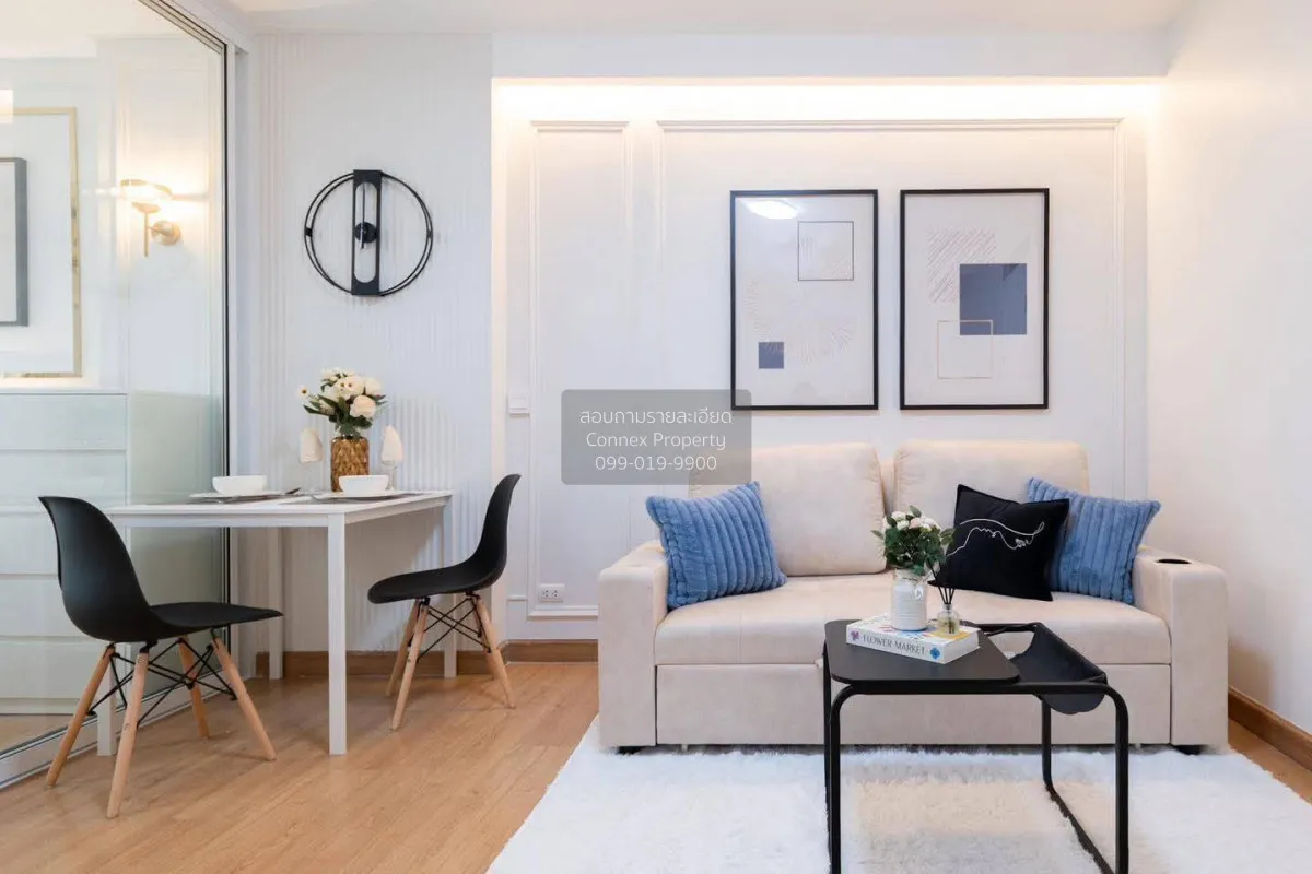 เช่าคอนโด  ศุภาลัย ปาร์ค ศรีนครินทร์ MRT-ศรีอุดม (สายสีเหลือง) หน 2