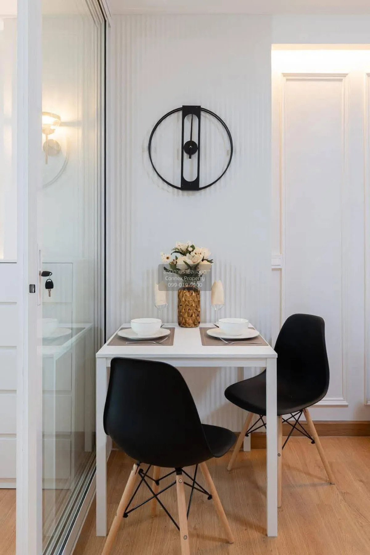 เช่าคอนโด  ศุภาลัย ปาร์ค ศรีนครินทร์ MRT-ศรีอุดม (สายสีเหลือง) หน 4