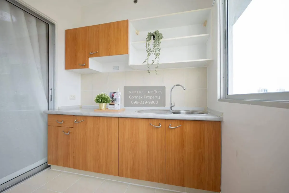 เช่าคอนโด  ศุภาลัย ปาร์ค ศรีนครินทร์ MRT-ศรีอุดม (สายสีเหลือง) หน