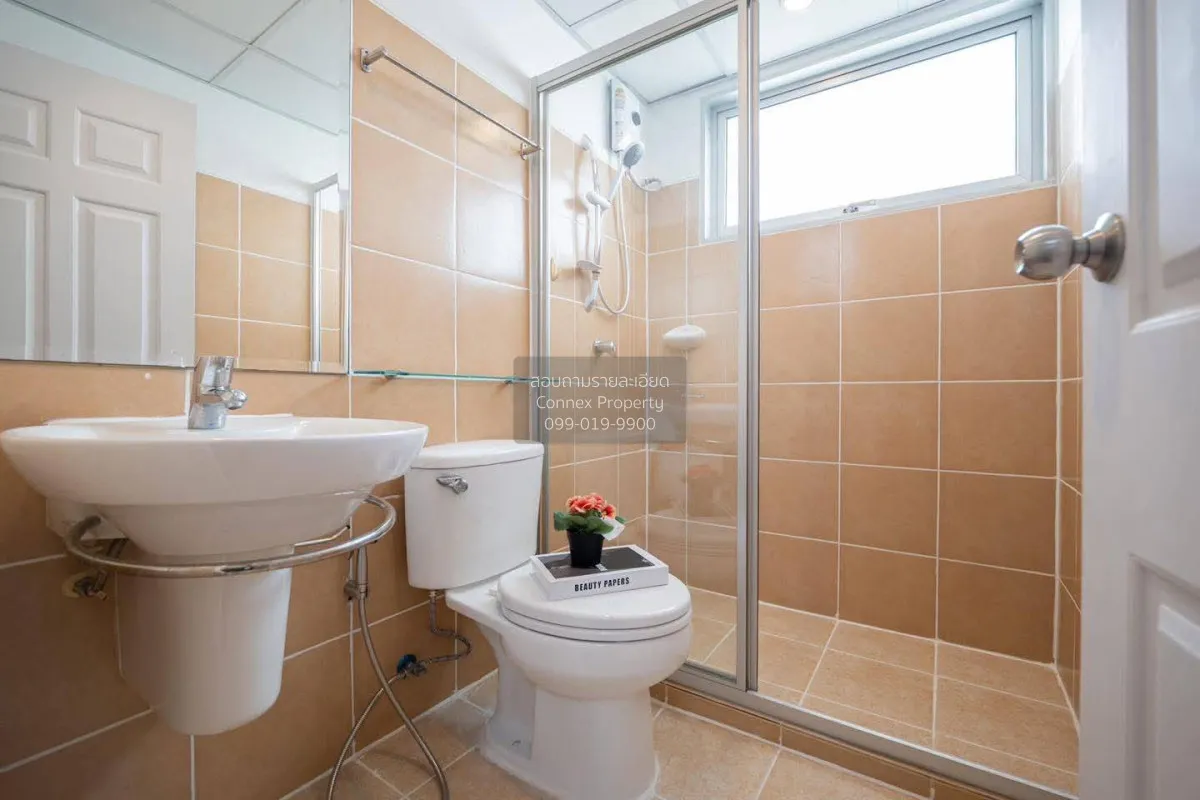 เช่าคอนโด  ศุภาลัย ปาร์ค ศรีนครินทร์ MRT-ศรีอุดม (สายสีเหลือง) หน