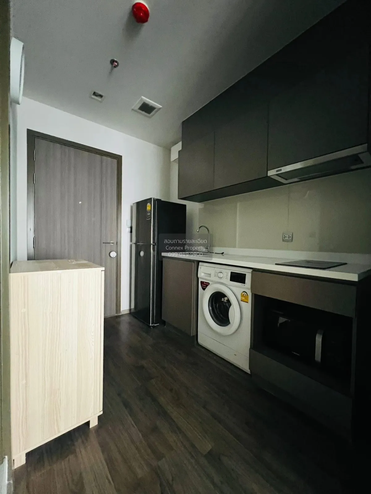 For Rent Condo , Life Ladprao Valley , high floor , BTS-Ha Yaek L 1