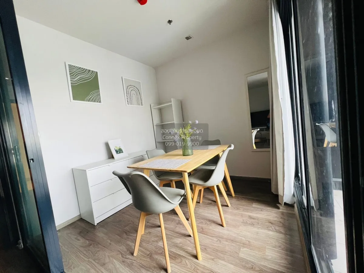 For Rent Condo , Life Ladprao Valley , high floor , BTS-Ha Yaek L 2