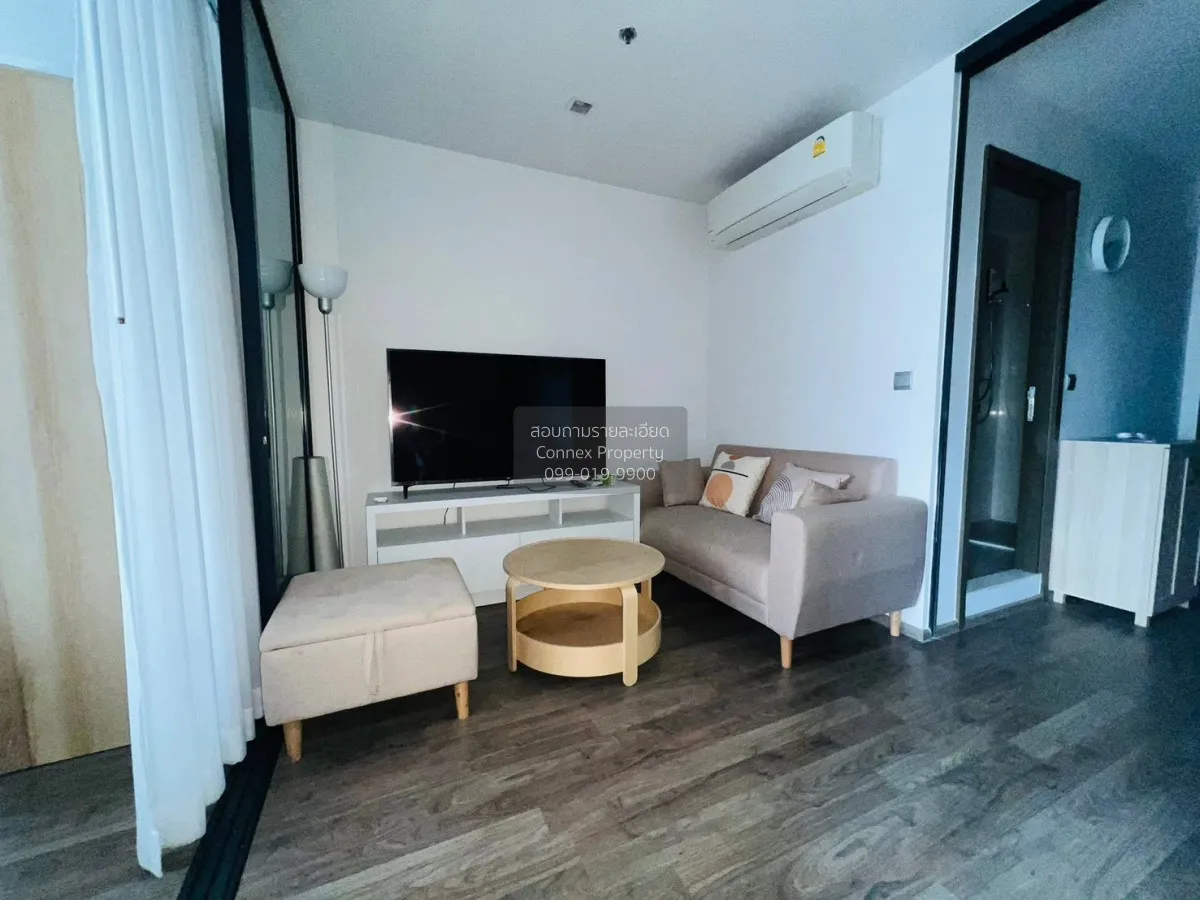 For Rent Condo , Life Ladprao Valley , high floor , BTS-Ha Yaek L