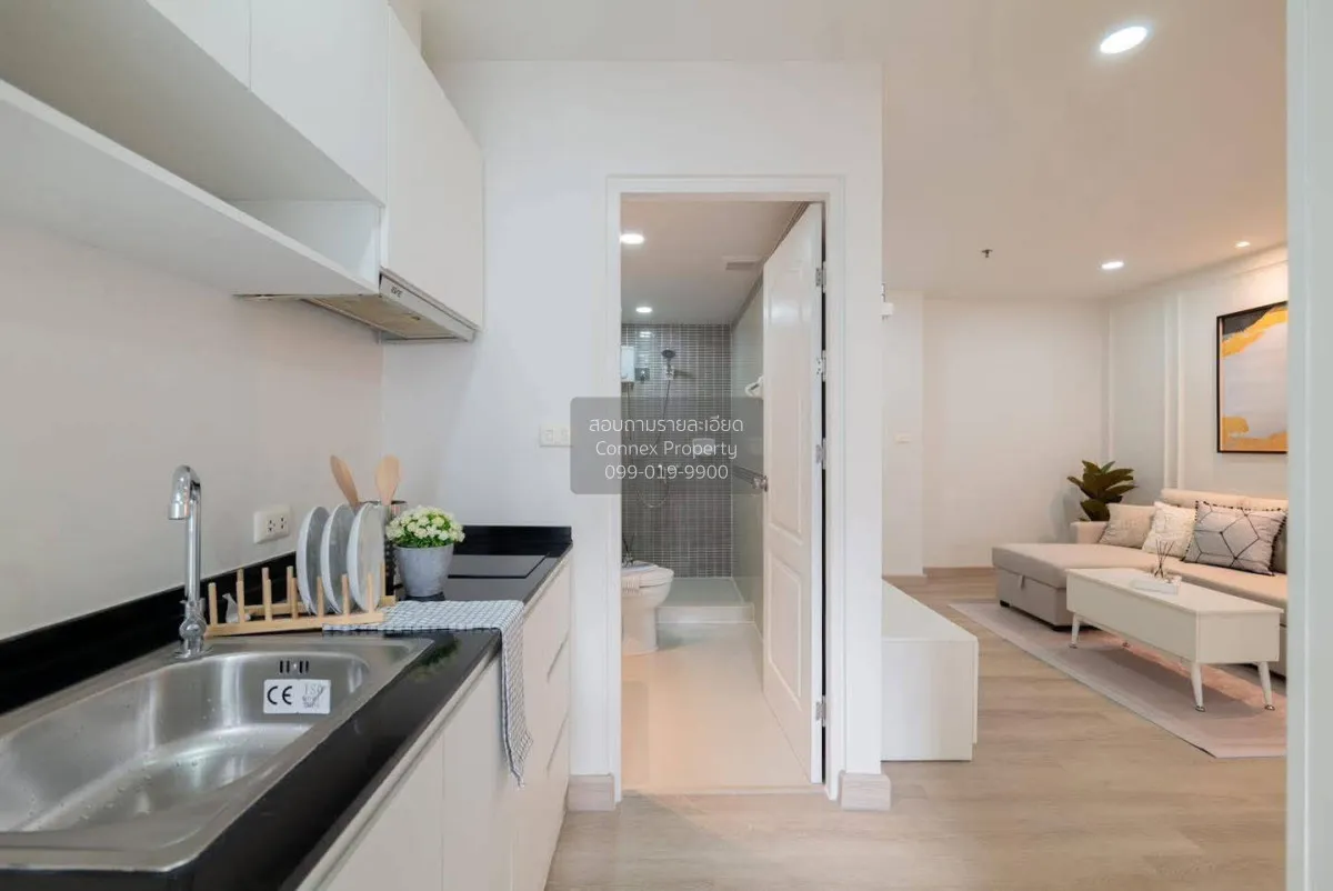 For Sale Condo , The Next Ladprao , Sam Saen Nok , Huai Khwang , 