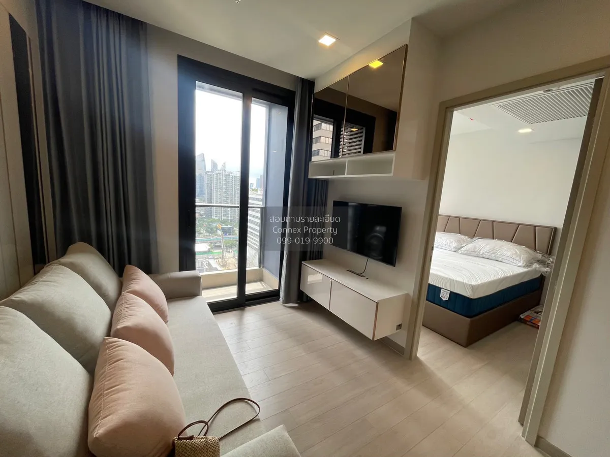 For Sale Condo , One9Five Asoke - Rama 9 , MRT-Phra Ram 9 , Huai  1