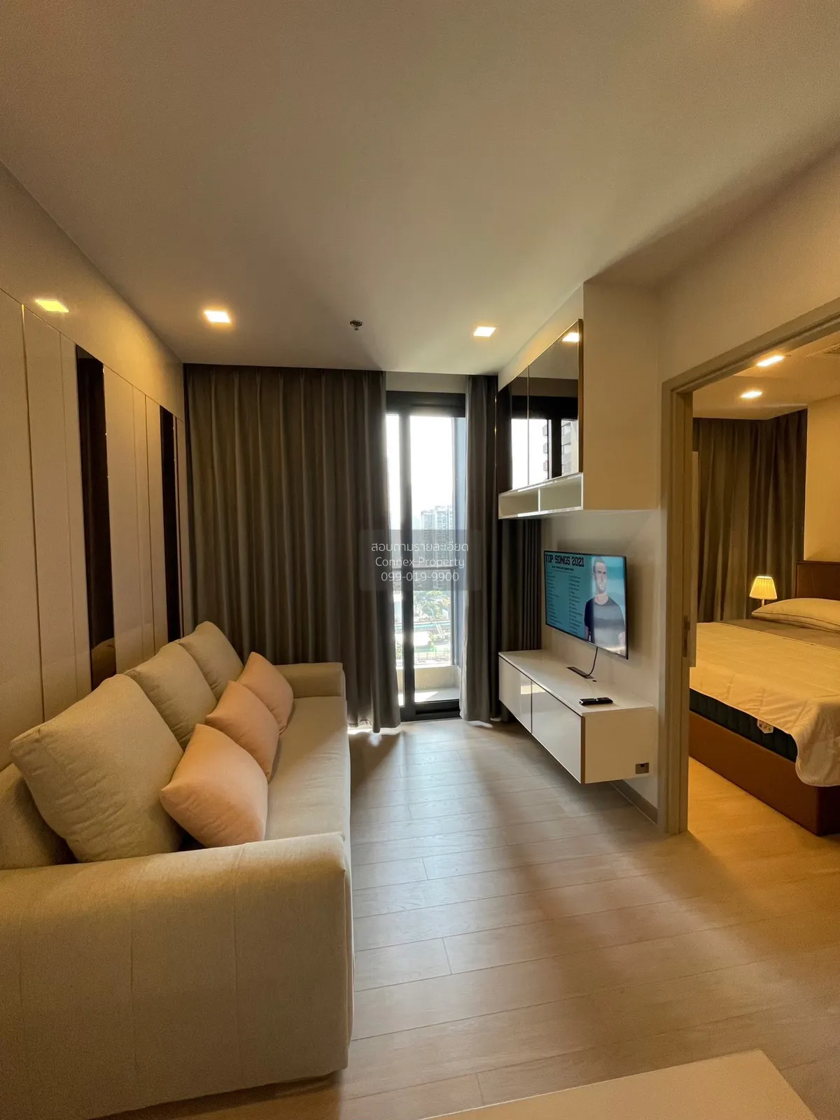 For Sale Condo , One9Five Asoke - Rama 9 , MRT-Phra Ram 9 , Huai  2