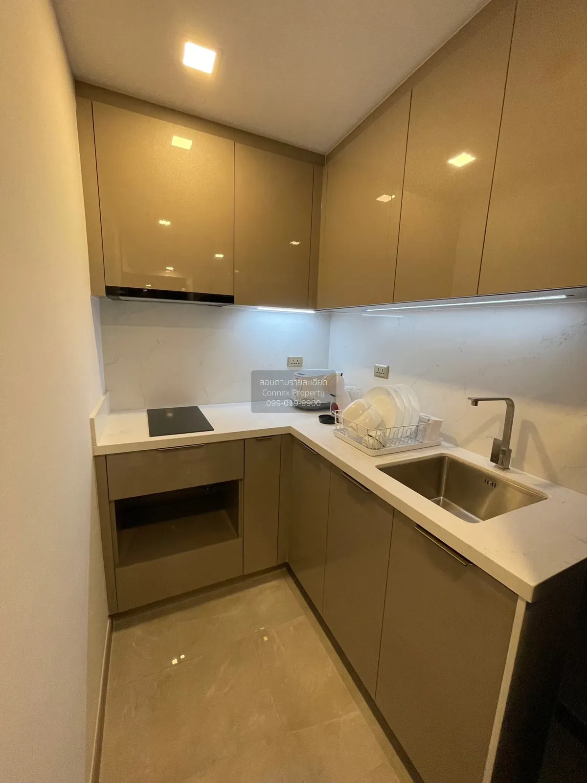 For Sale Condo , One9Five Asoke - Rama 9 , MRT-Phra Ram 9 , Huai 