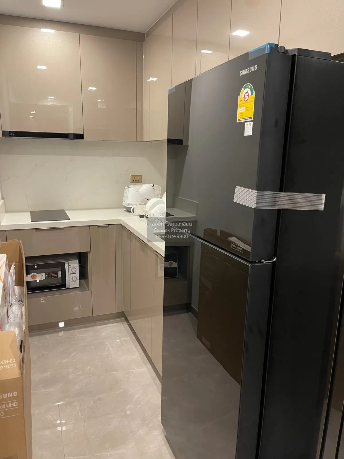 For Sale Condo , One9Five Asoke - Rama 9 , MRT-Phra Ram 9 , Huai 