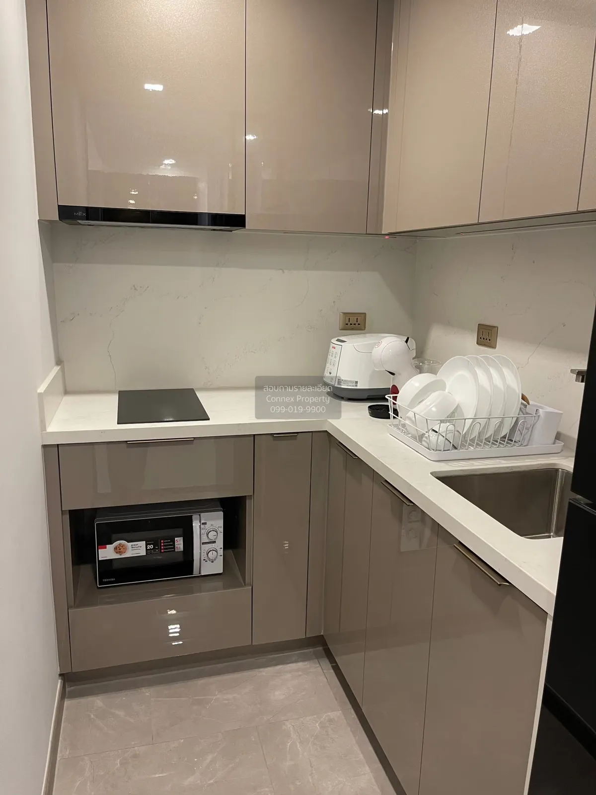 For Sale Condo , One9Five Asoke - Rama 9 , MRT-Phra Ram 9 , Huai 