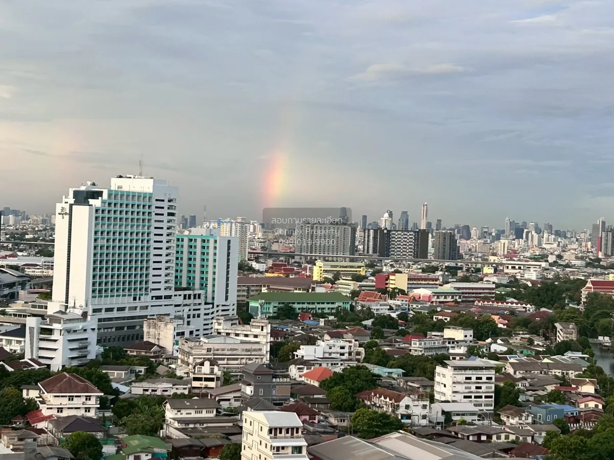 For Rent Condo , The President Sathorn - Ratchaphruek 3 , BTS-Ban