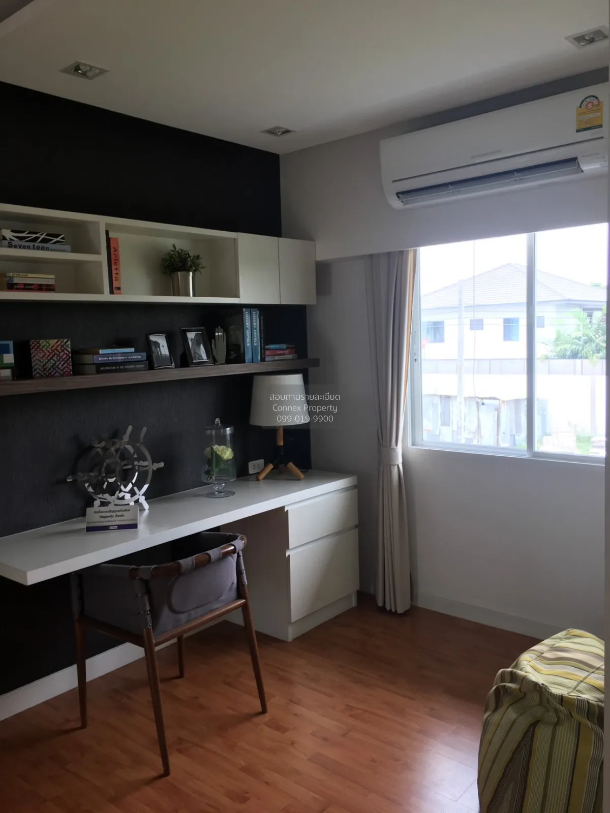 เช่าบ้าน  คาซ่า พรีเมี่ยม อ่อนนุช - วงแหวน ดอกไม้ เขต ประเวศ กรุง