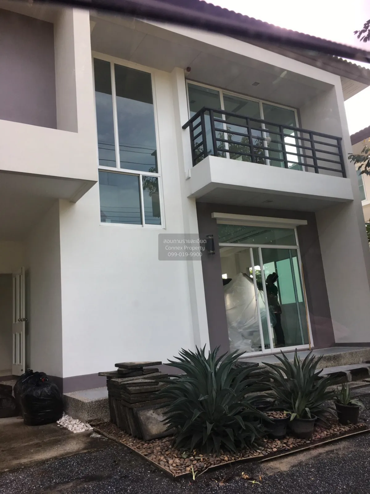 เช่าบ้าน  คาซ่า พรีเมี่ยม อ่อนนุช - วงแหวน ดอกไม้ เขต ประเวศ กรุง