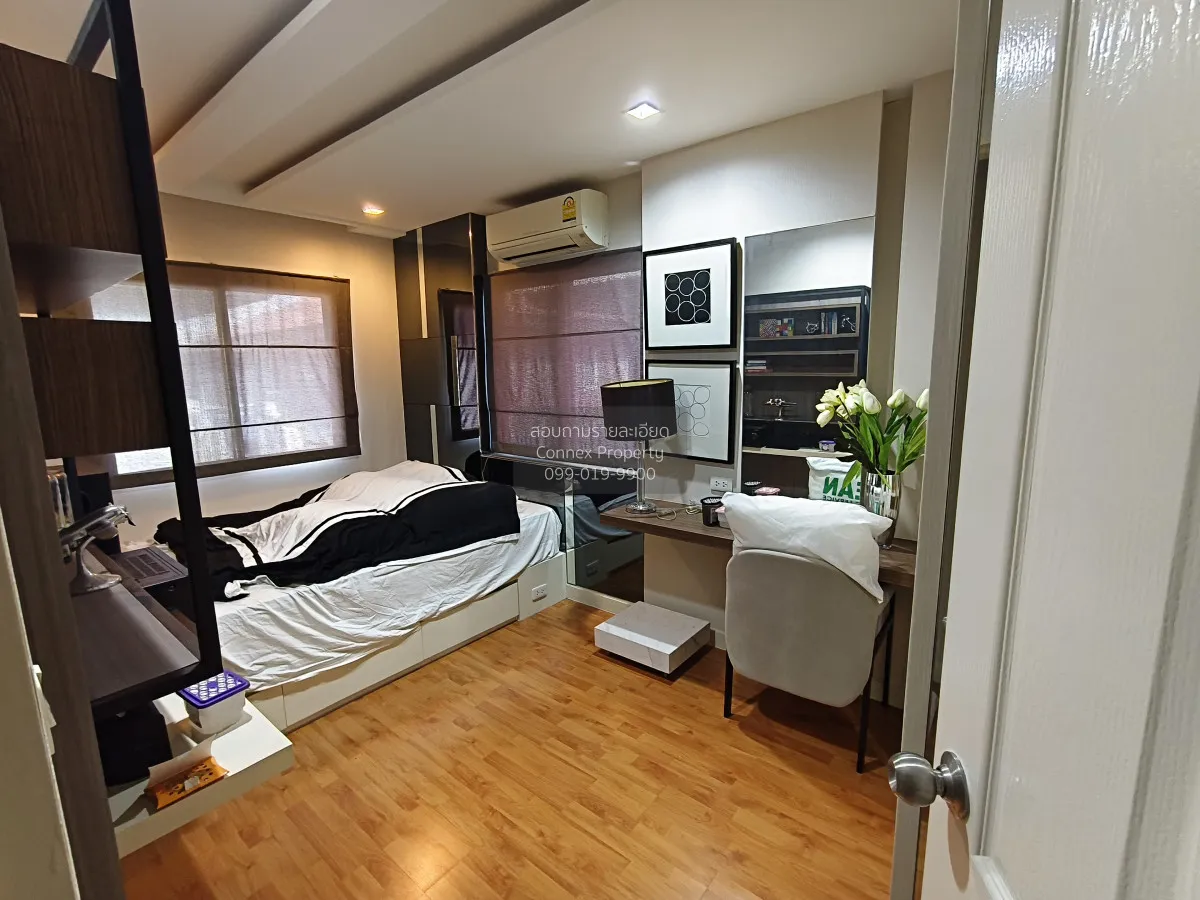 เช่าบ้าน  คาซ่า พรีเมี่ยม อ่อนนุช - วงแหวน ดอกไม้ เขต ประเวศ กรุง