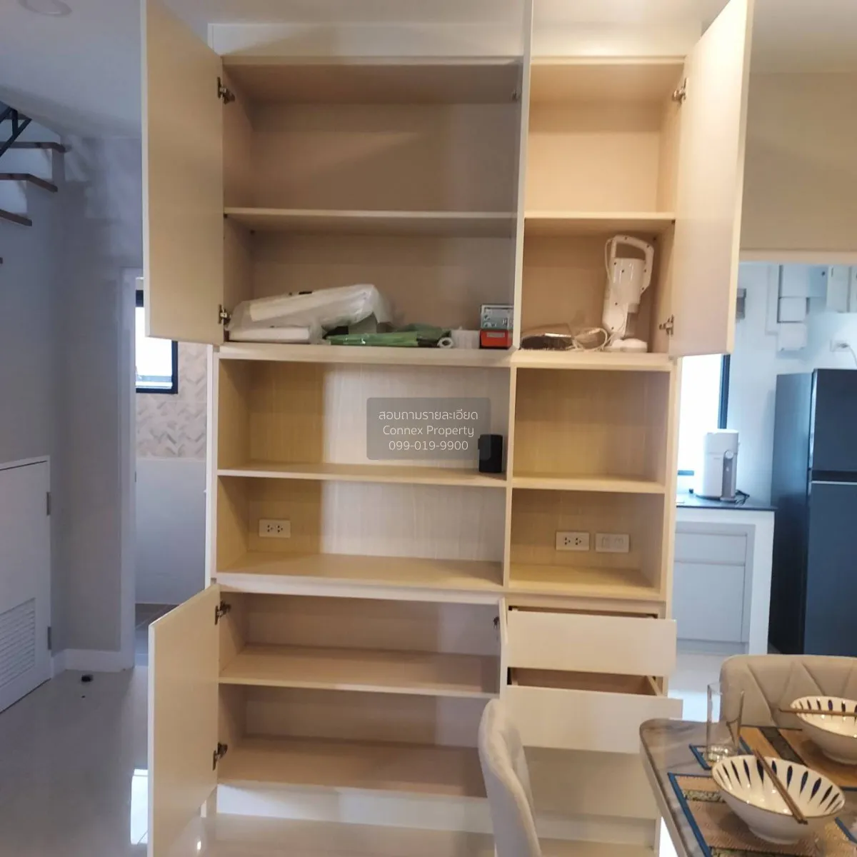 For Rent House , Centro Vibhavadi , Don Mueang , Don Mueang , Ban 3