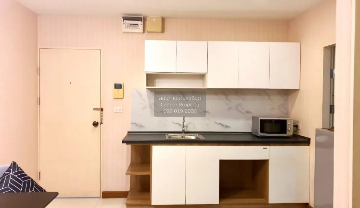 For Rent Condo , Airlink Residences , Khlong Sam Prawet , Lat Kra