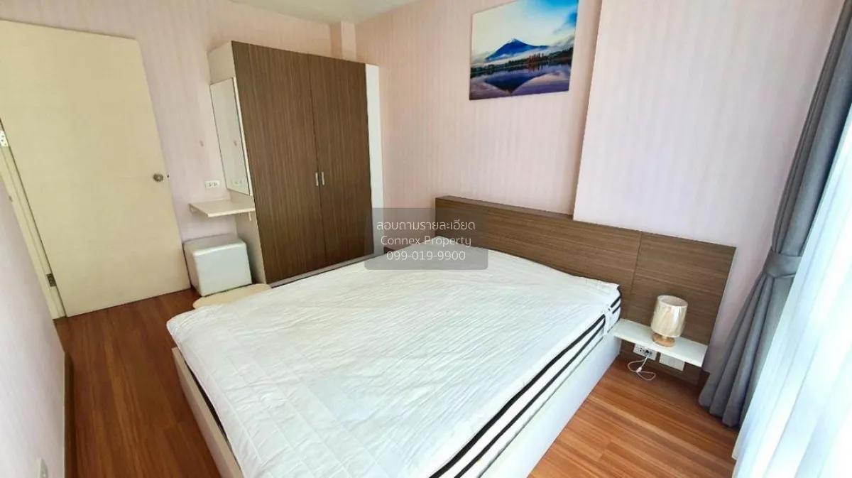 For Rent Condo , Airlink Residences , Khlong Sam Prawet , Lat Kra