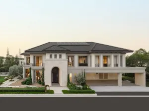 For Sale House , S’RIN Prannok - Kanchana , Thawi Watthana , Watthana , Bangkok , CX-142041