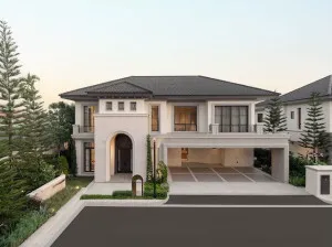 ขายบ้าน  สริน พรานนก - กาญจนา ทวีวัฒนา เขต วัฒนา กรุงเทพ CX-142044