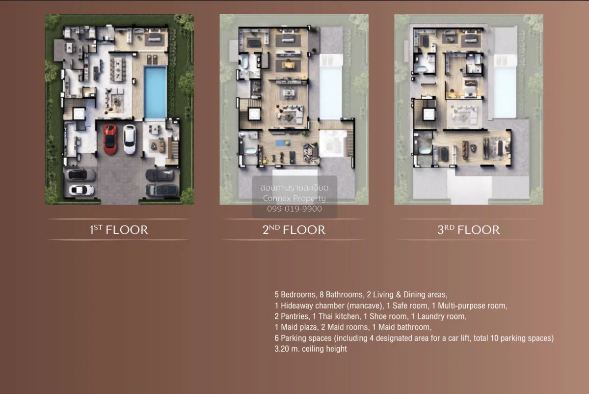 For Sale House , SMYTH’S Ramintra , Anusawari , Bang Khen , Bangk 2