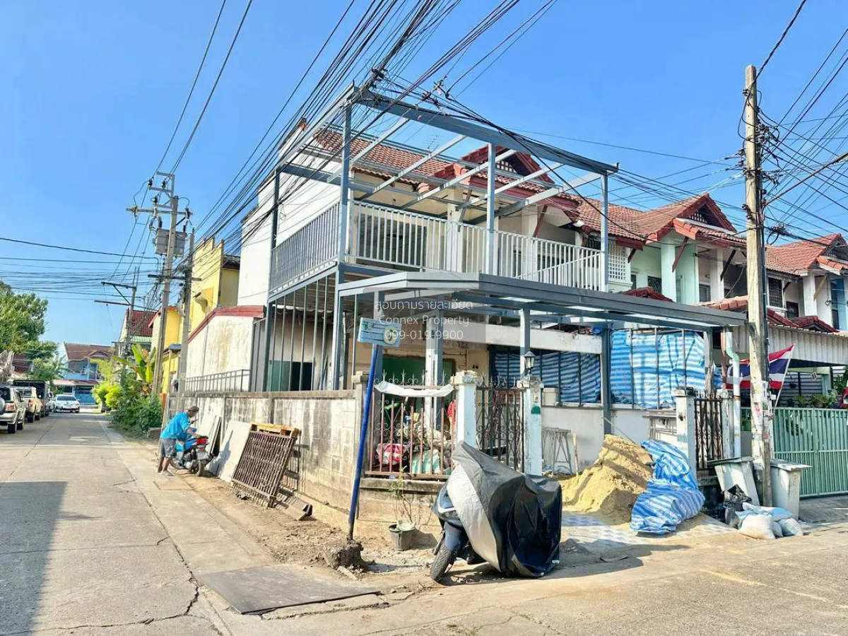 ขายทาวน์เฮ้าส์/ทาวน์โฮม  อุบลชาติ 2 บางรักน้อย เมืองนนทบุรี นนทบุ 2