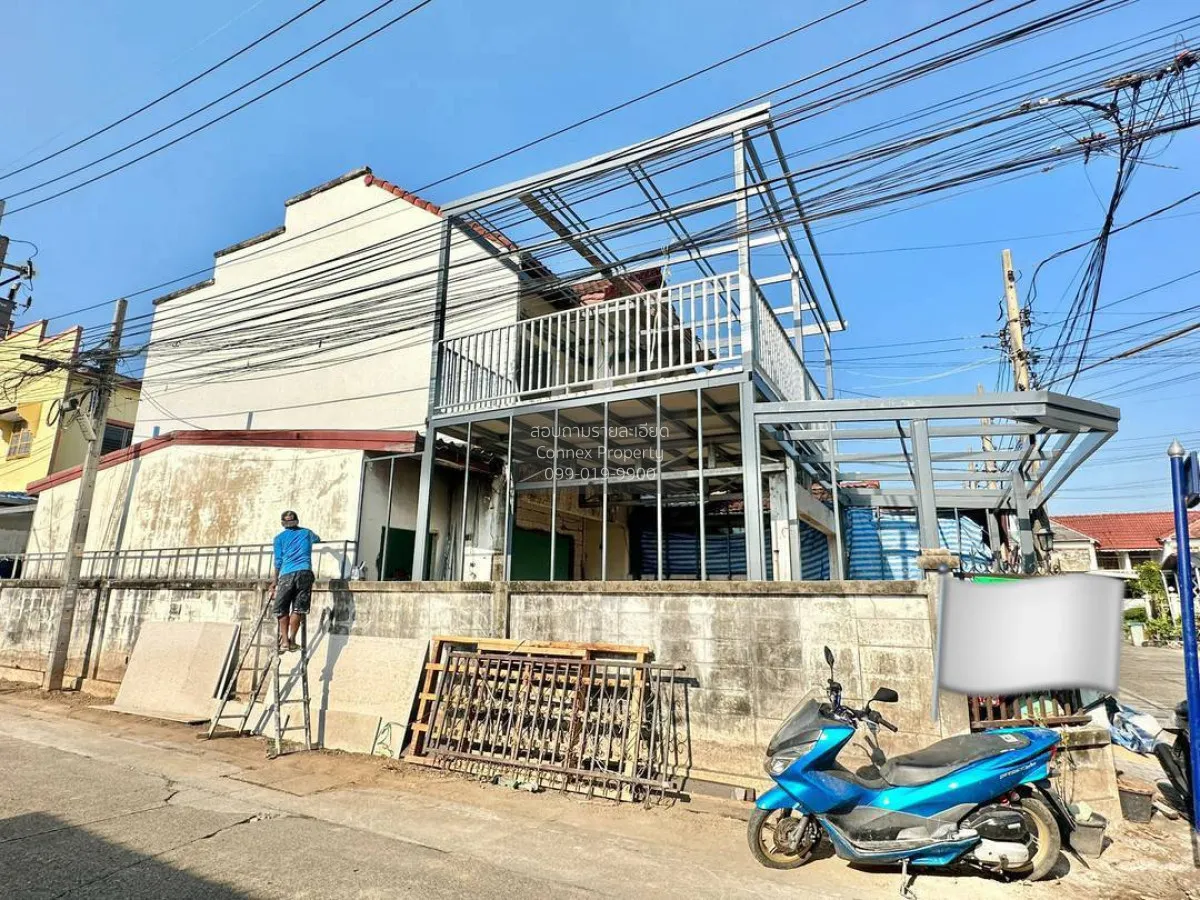 ขายทาวน์เฮ้าส์/ทาวน์โฮม  อุบลชาติ 2 บางรักน้อย เมืองนนทบุรี นนทบุ 3