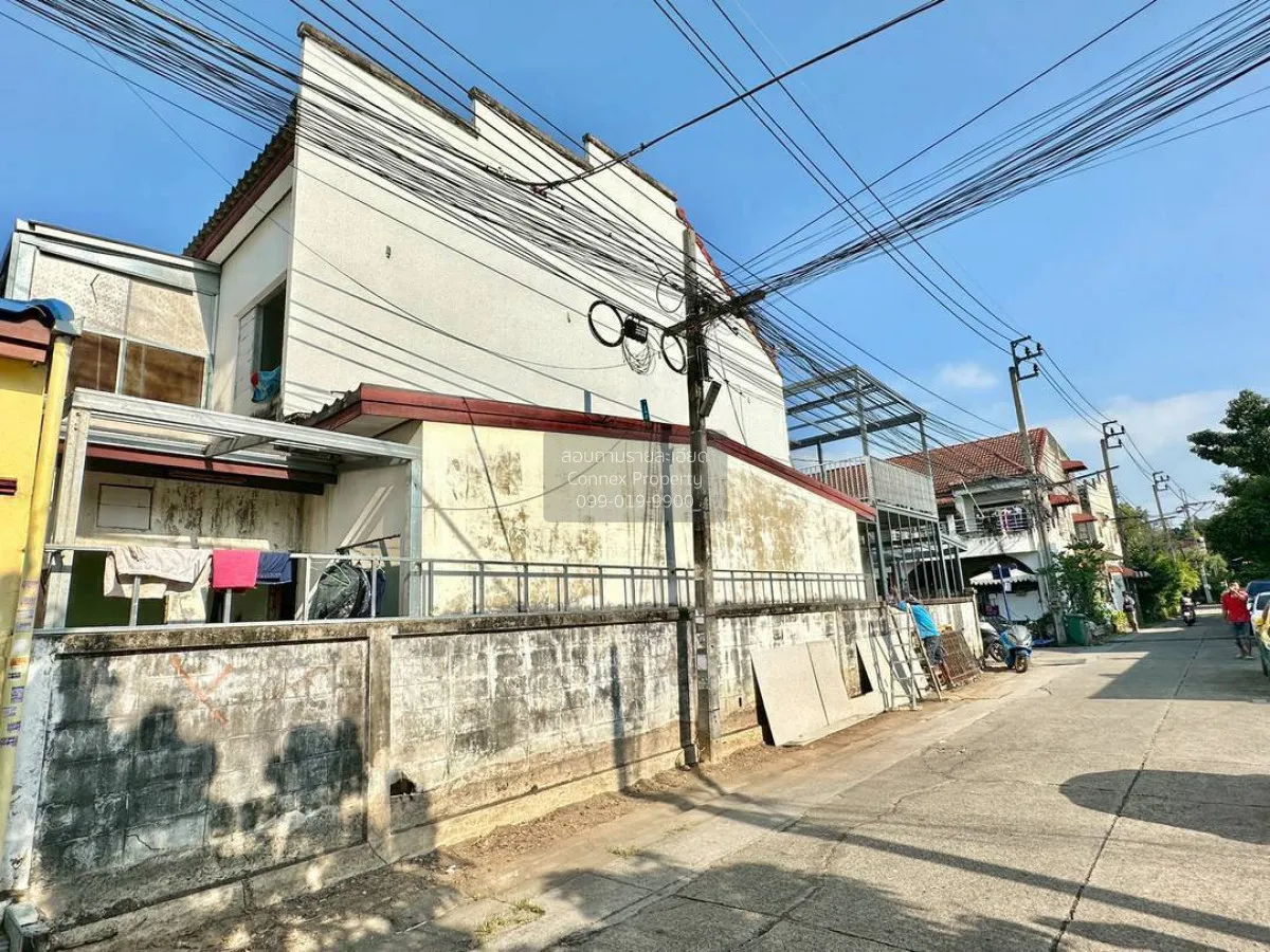 ขายทาวน์เฮ้าส์/ทาวน์โฮม  อุบลชาติ 2 บางรักน้อย เมืองนนทบุรี นนทบุ 4