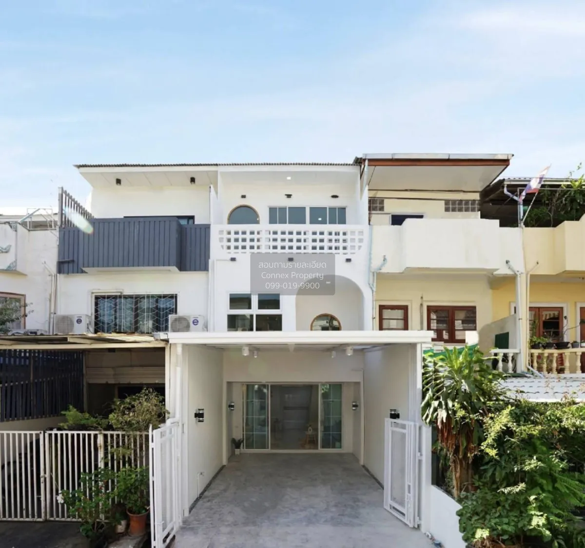 ขายทาวน์เฮาส์ 2 ชั้น พื้นที่ 162 ตารางเมตร ทุ่งครุ กรุงเทพมหานคร  1