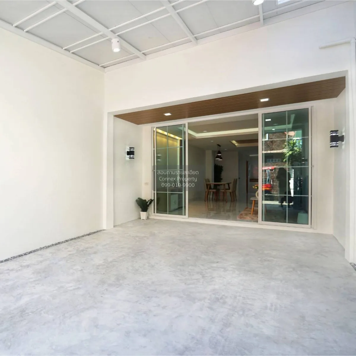 ขายทาวน์เฮาส์ 2 ชั้น พื้นที่ 162 ตารางเมตร ทุ่งครุ กรุงเทพมหานคร  2