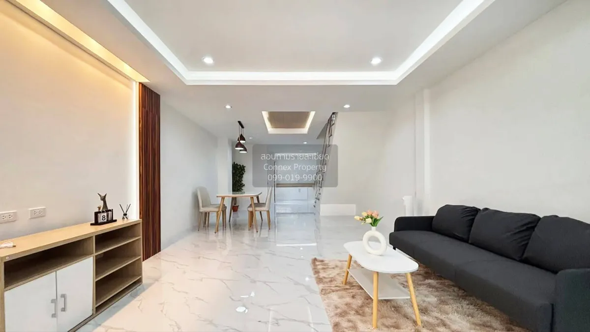 ขายทาวน์เฮาส์ 2 ชั้น พื้นที่ 162 ตารางเมตร ทุ่งครุ กรุงเทพมหานคร  4