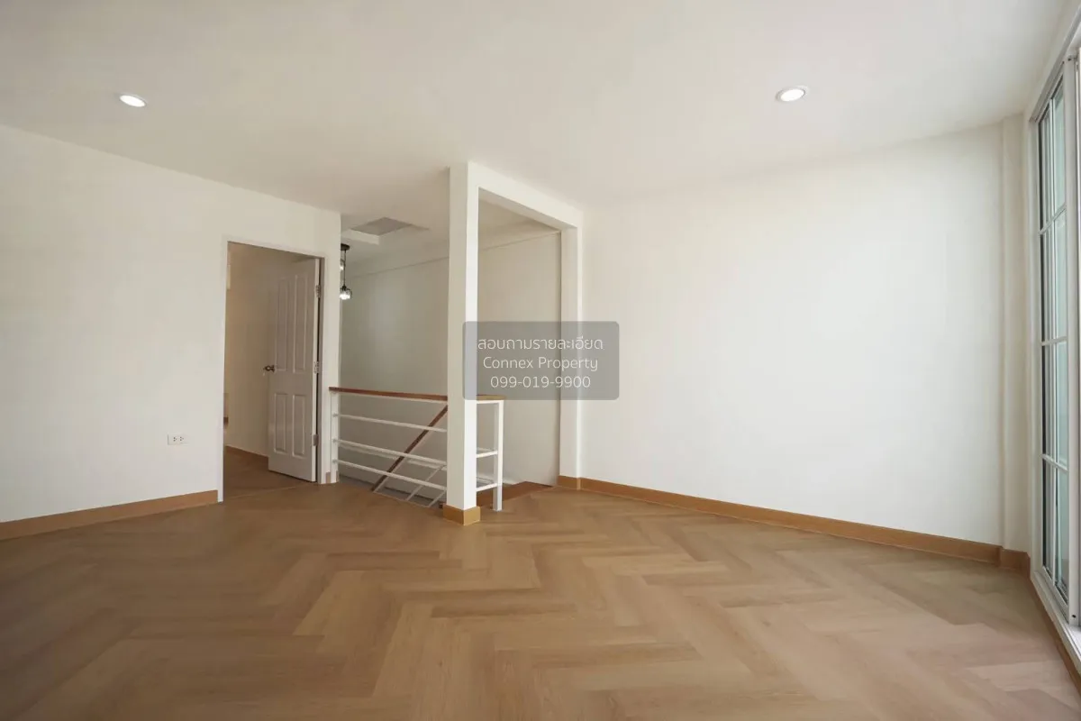 ขายทาวน์เฮาส์ 2 ชั้น พื้นที่ 162 ตารางเมตร ทุ่งครุ กรุงเทพมหานคร 