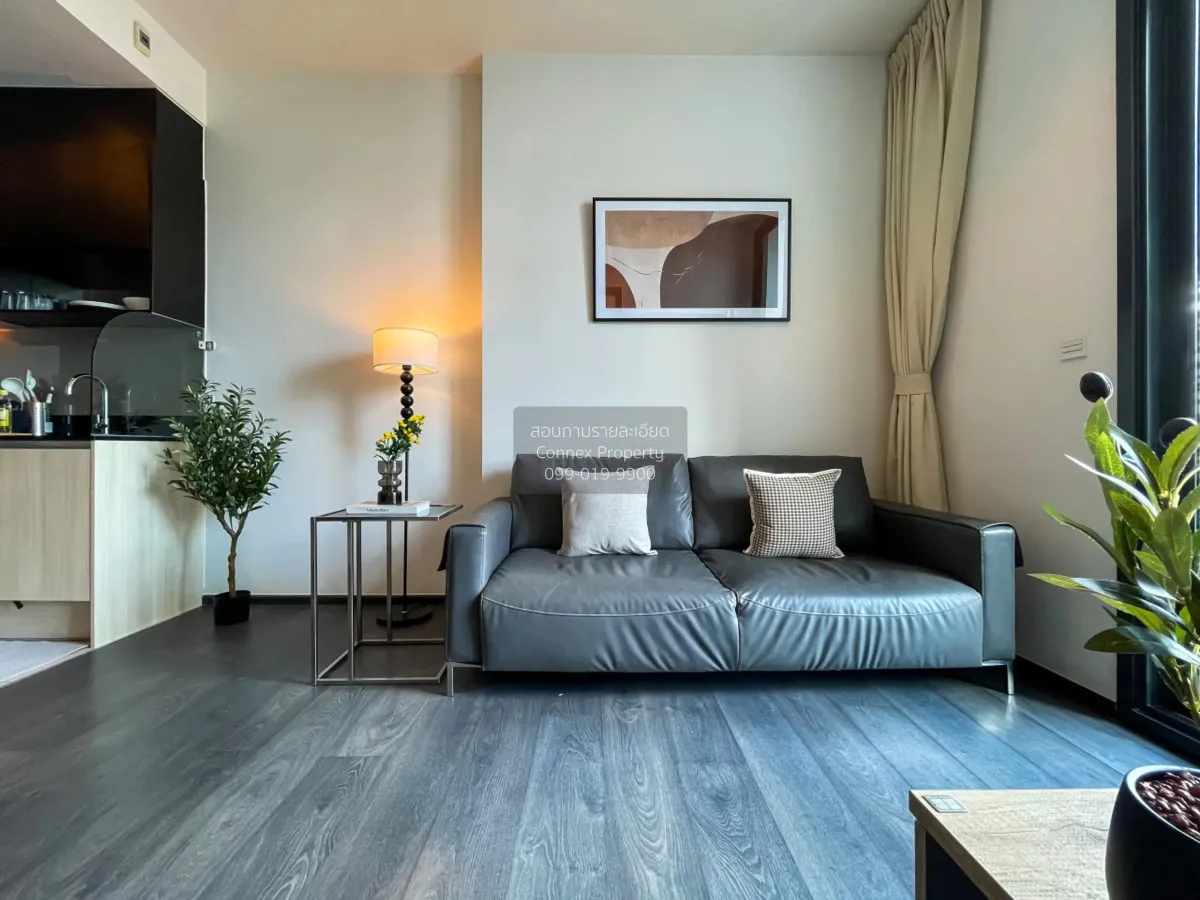 For Rent Condo , EDGE Sukhumvit 23 , BTS-Asok , Khlong Toei Nuea  2