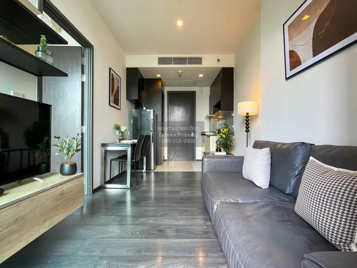 For Rent Condo , EDGE Sukhumvit 23 , BTS-Asok , Khlong Toei Nuea  3