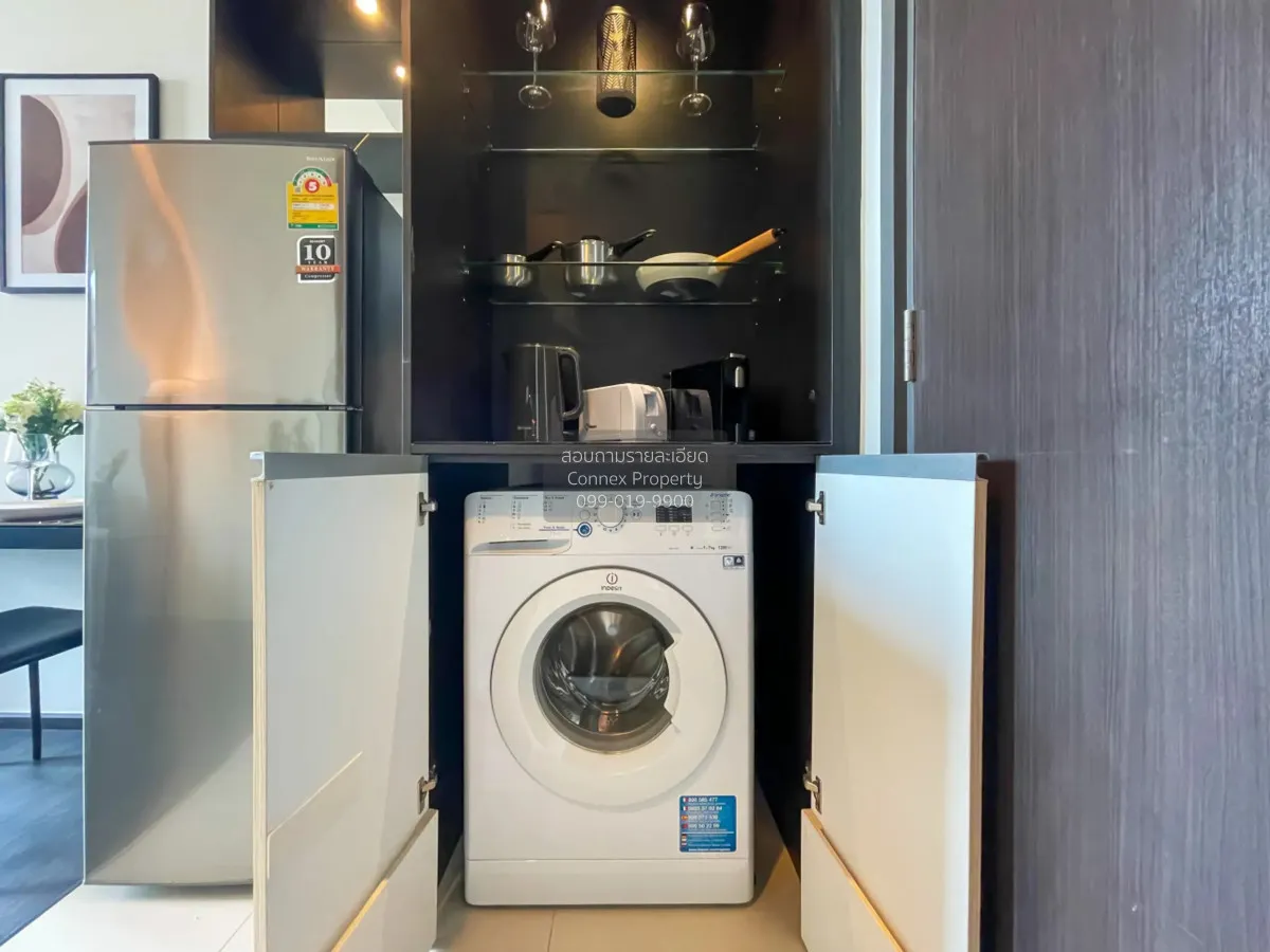 เช่าคอนโด  เอดจ์ สุขุมวิท 23 BTS-อโศก คลองเตยเหนือ เขต วัฒนา กรุง