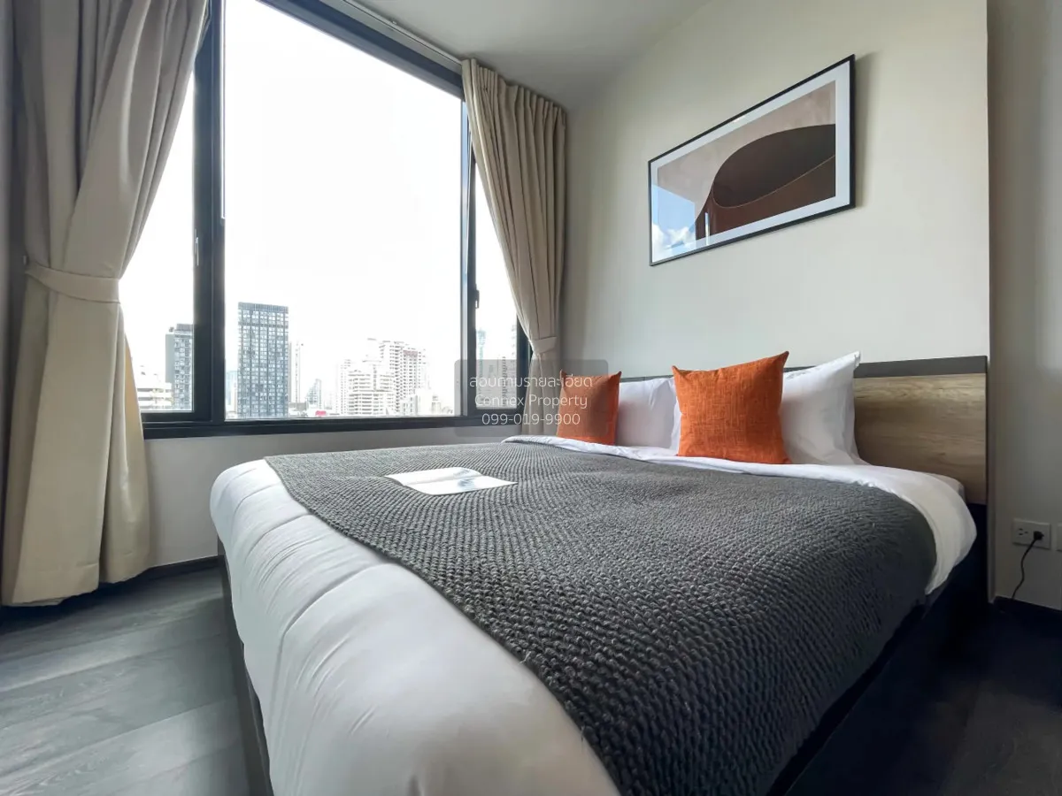 เช่าคอนโด  เอดจ์ สุขุมวิท 23 BTS-อโศก คลองเตยเหนือ เขต วัฒนา กรุง