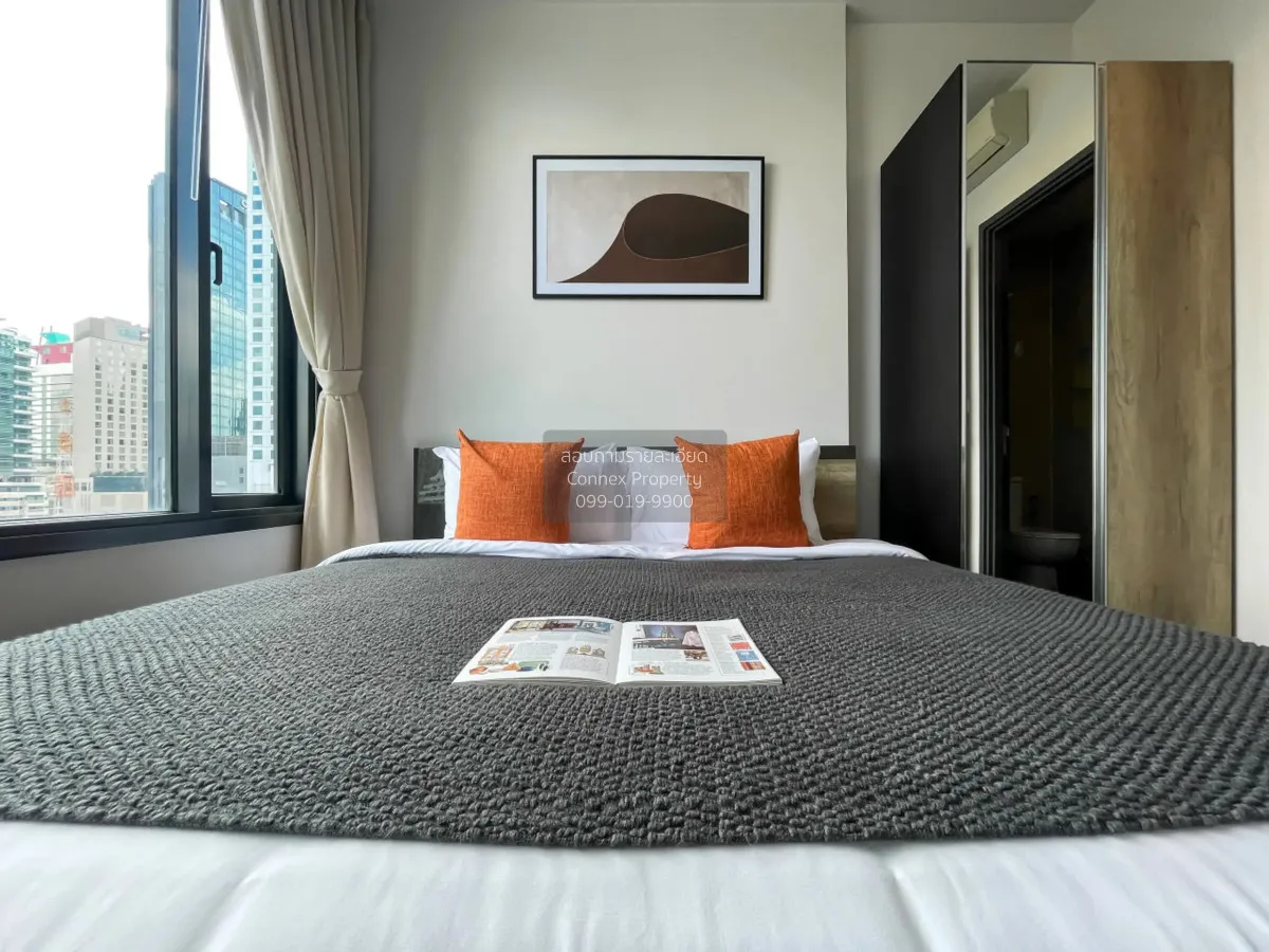 เช่าคอนโด  เอดจ์ สุขุมวิท 23 BTS-อโศก คลองเตยเหนือ เขต วัฒนา กรุง