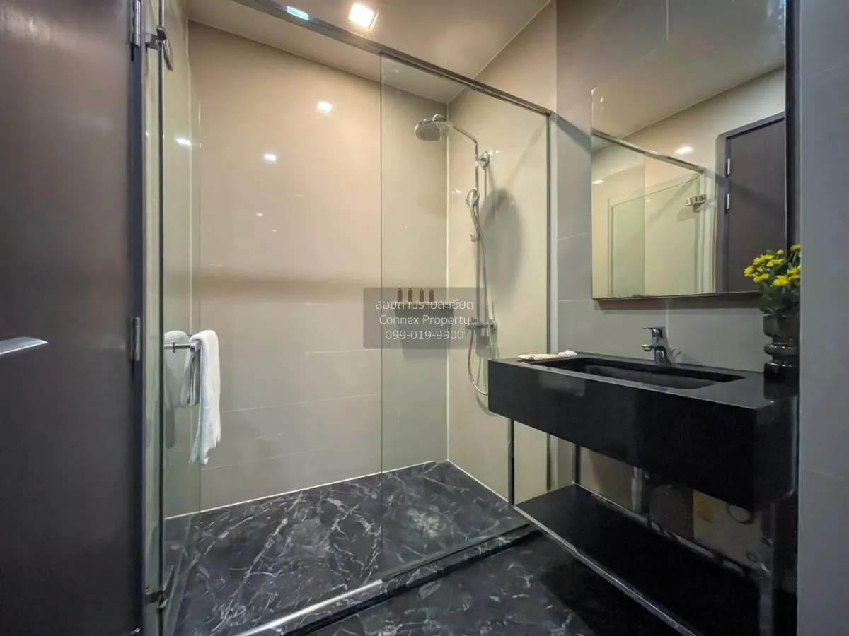 เช่าคอนโด  เอดจ์ สุขุมวิท 23 BTS-อโศก คลองเตยเหนือ เขต วัฒนา กรุง