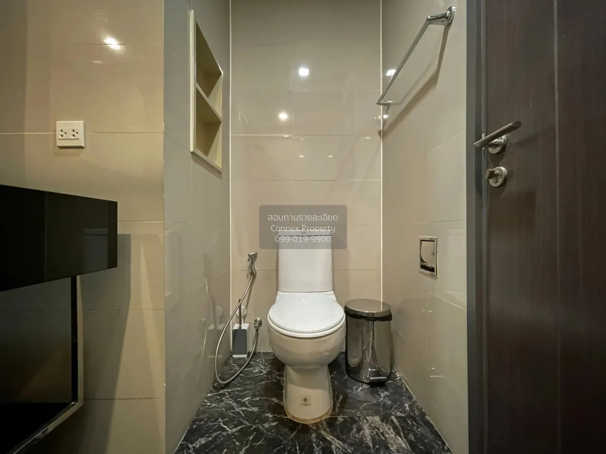 เช่าคอนโด  เอดจ์ สุขุมวิท 23 BTS-อโศก คลองเตยเหนือ เขต วัฒนา กรุง