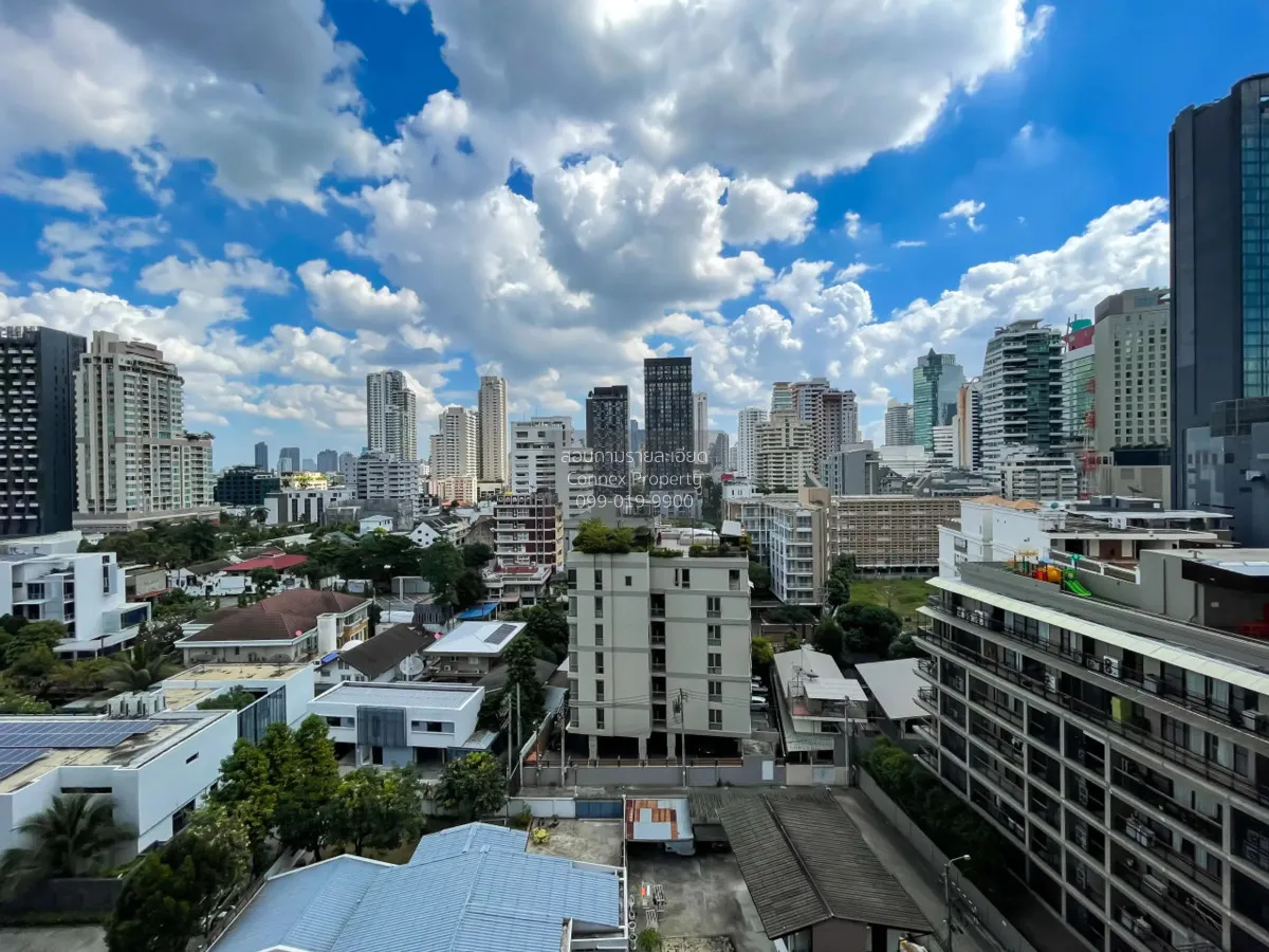 เช่าคอนโด  เอดจ์ สุขุมวิท 23 BTS-อโศก คลองเตยเหนือ เขต วัฒนา กรุง