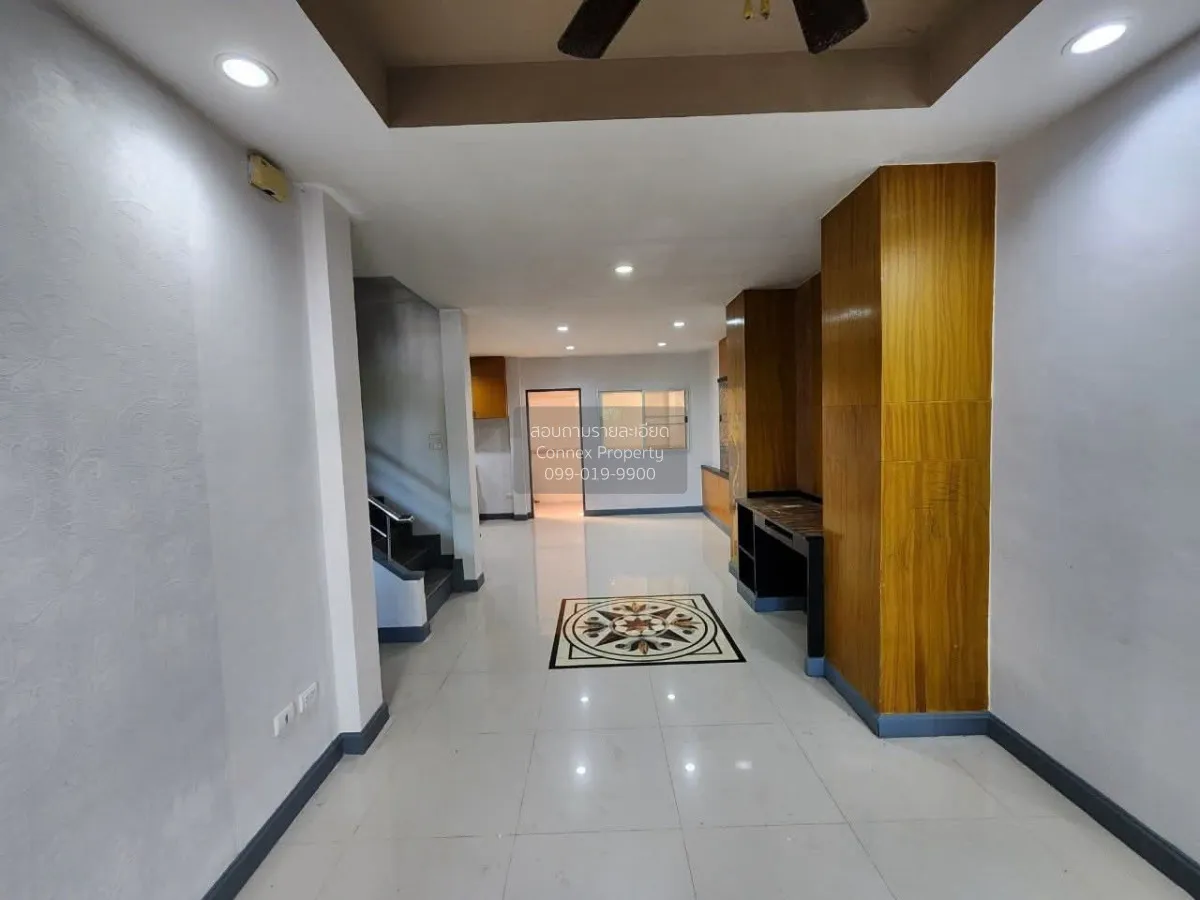 For Sale Townhouse/Townhome  , Baan Sintawee Thianthale , Samae D 2