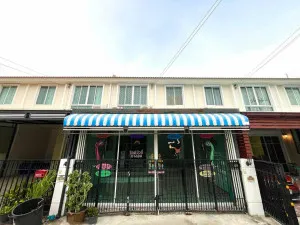 ขายทาวน์เฮ้าส์/ทาวน์โฮม  พฤกษาวิลล์ 117 เทพารักษ์-ศรีนครินทร์ บางเมืองใหม่ เมืองสมุทรปราการ สมุทรปราการ CX-142056