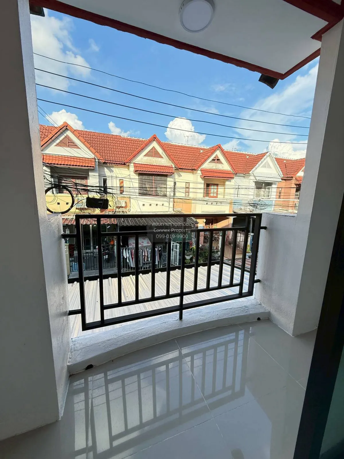 ขายทาวน์เฮ้าส์/ทาวน์โฮม  สวีทโฮม ปาร์ค บางบัวทอง รีโนเวทใหม่ บางบ