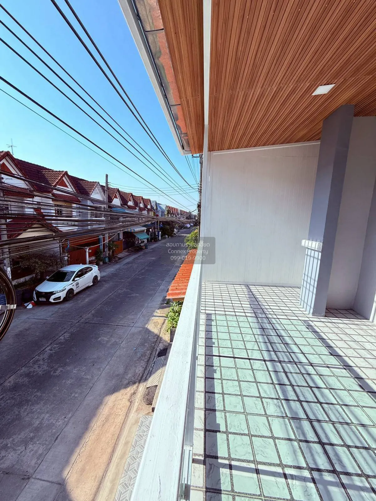 ขายทาวน์เฮ้าส์/ทาวน์โฮม  สวีทโฮม ปาร์ค บางบัวทอง รีโนเวทใหม่ บางบ