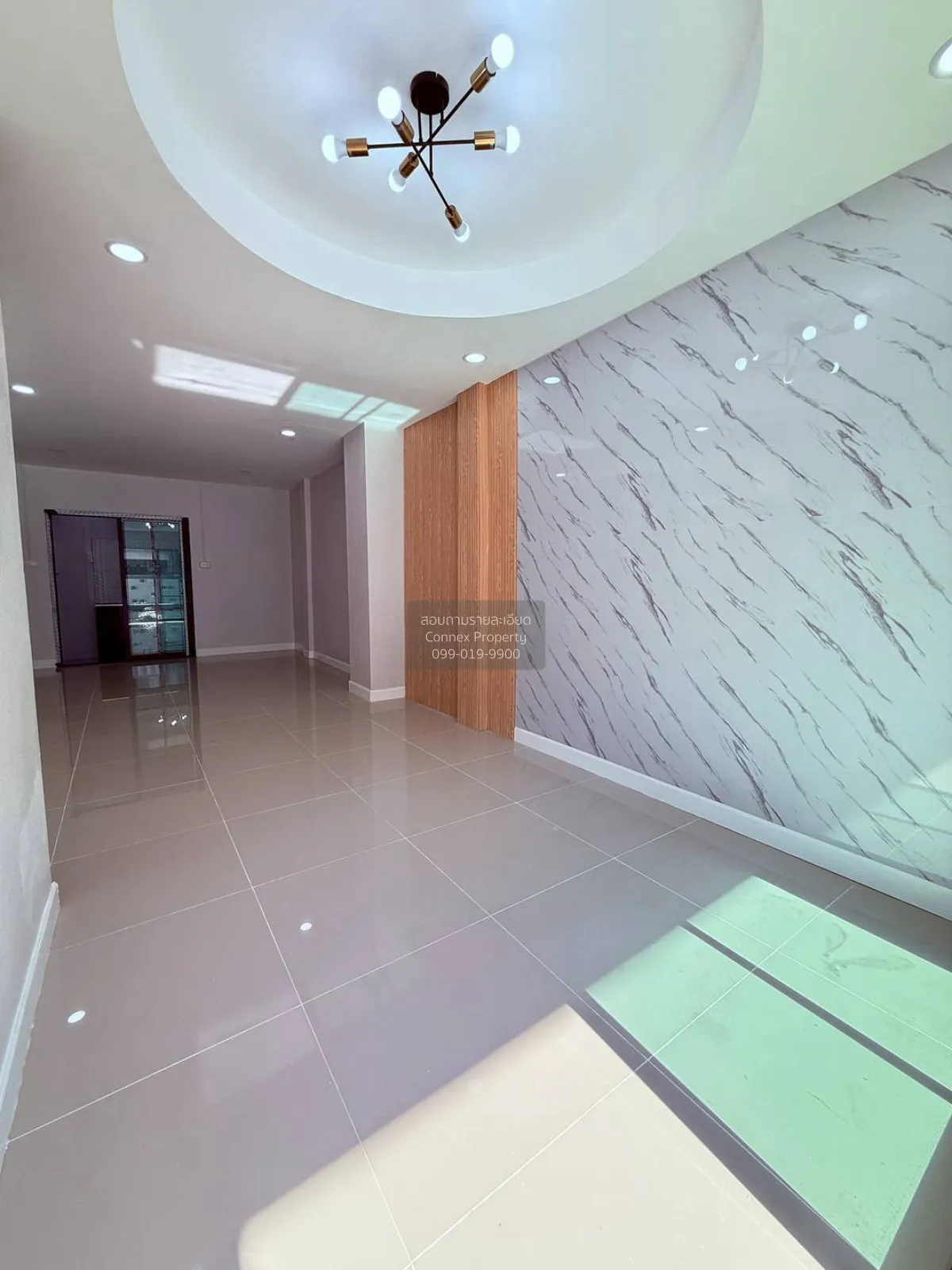 ขายทาวน์เฮ้าส์/ทาวน์โฮม  สวีทโฮม ปาร์ค บางบัวทอง รีโนเวทใหม่ บางบ