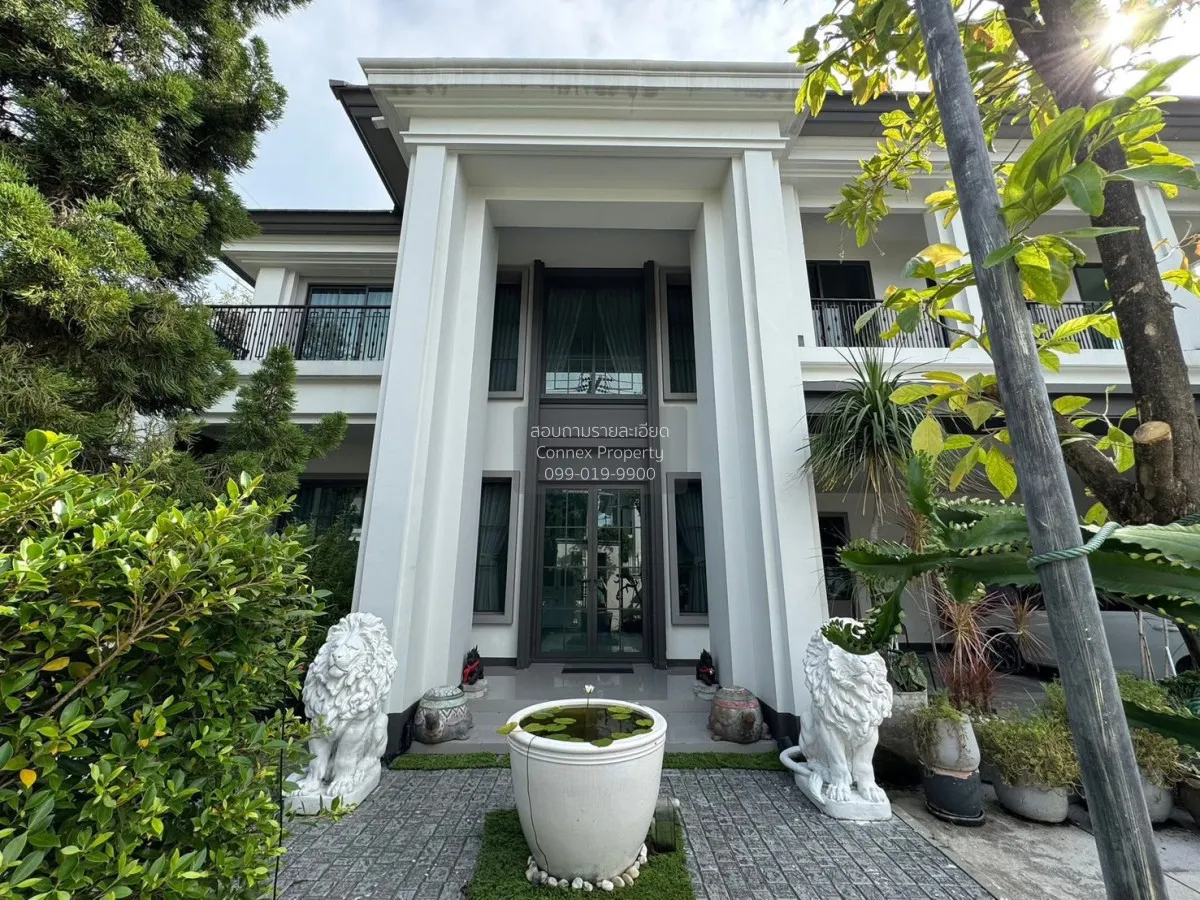 ขายบ้าน  เศรษฐสิริ กรุงเทพ - ปทุมธานี บางคูวัด เมืองปทุมธานี ปทุม 2