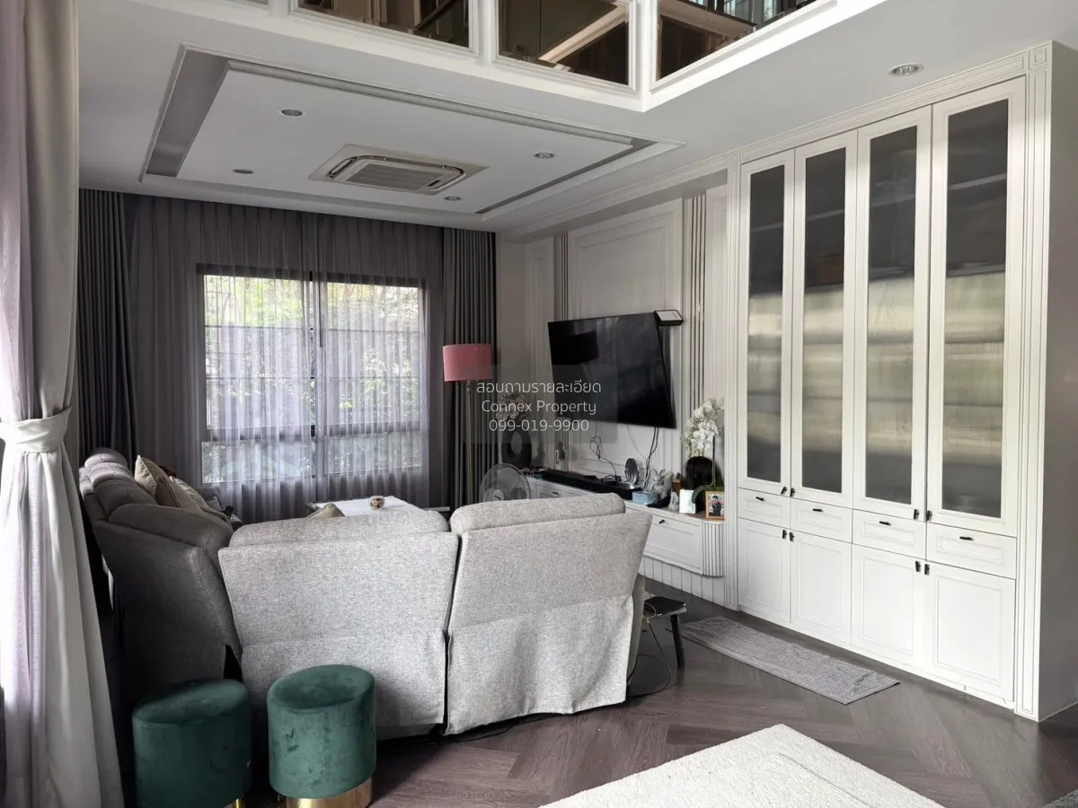 ขายบ้าน  เศรษฐสิริ กรุงเทพ - ปทุมธานี บางคูวัด เมืองปทุมธานี ปทุม 4