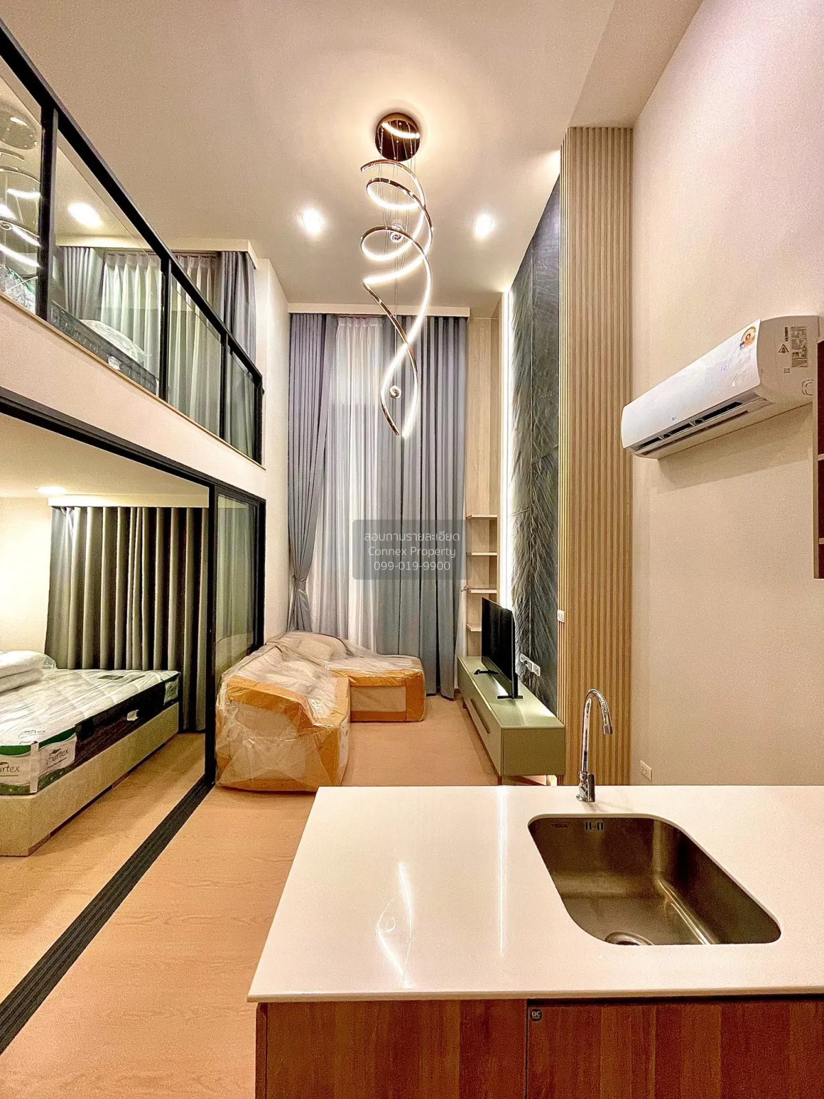 เช่าคอนโด  เดอะ เบส เออร์เบิน พระราม 9 ดูเพล็กซ์ MRT-พระราม 9 ห้ว 1